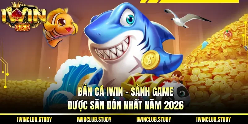 Bắn cá IWIN