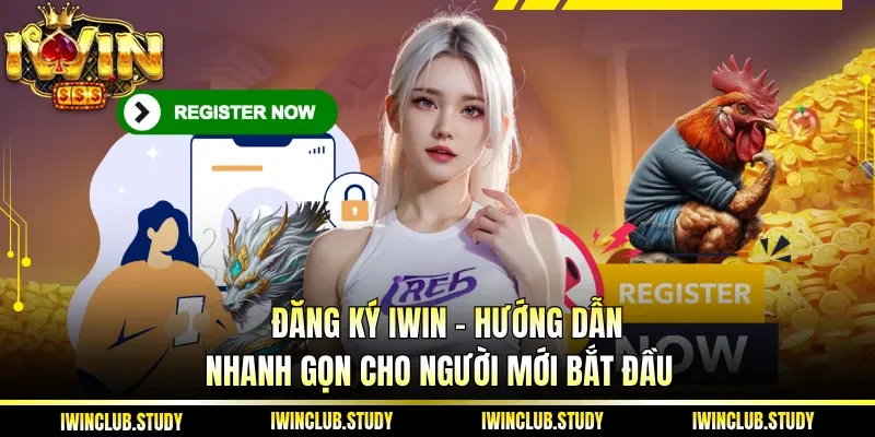 Đăng Ký IWIN