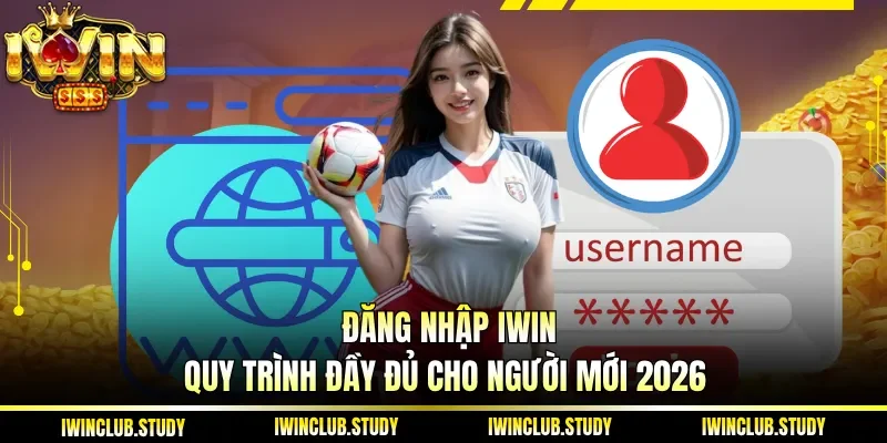Đăng Nhập IWIN