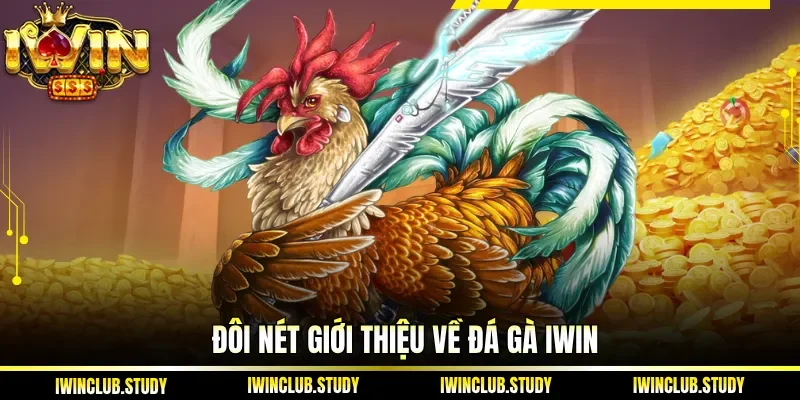 Đôi nét giới thiệu về đá gà IWIN