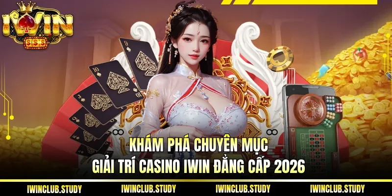 Casino IWIN