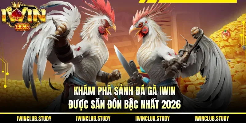 Đá gà IWIN