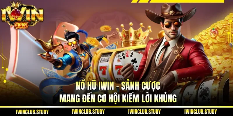Nổ Hũ IWIN