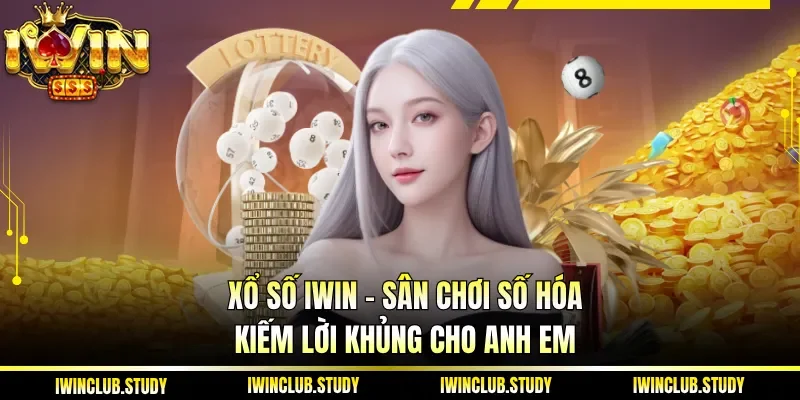 Xổ số IWIN